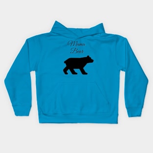 Mama Bear Kids Hoodie